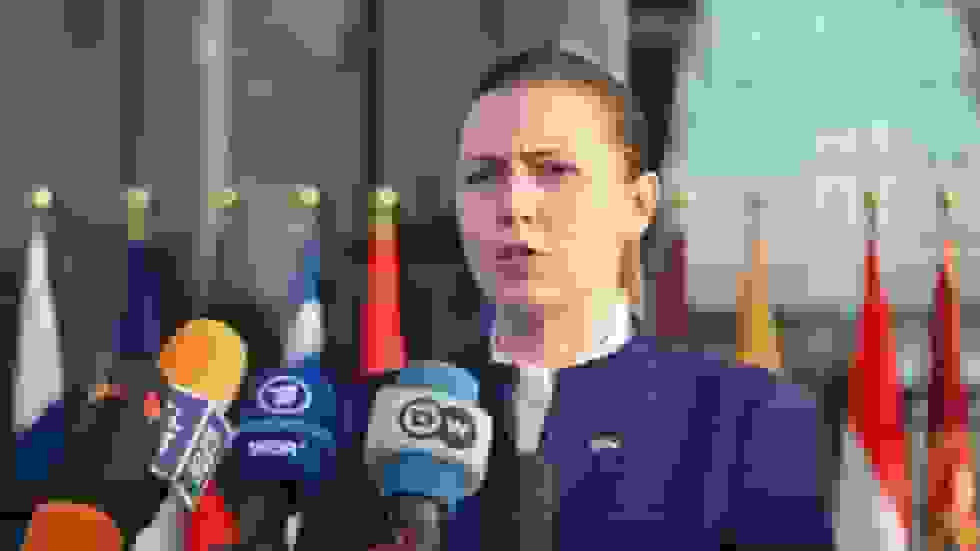 استعفای وزیر دفاع لیتوانی به دلیل اختلاف بودجه نظامی