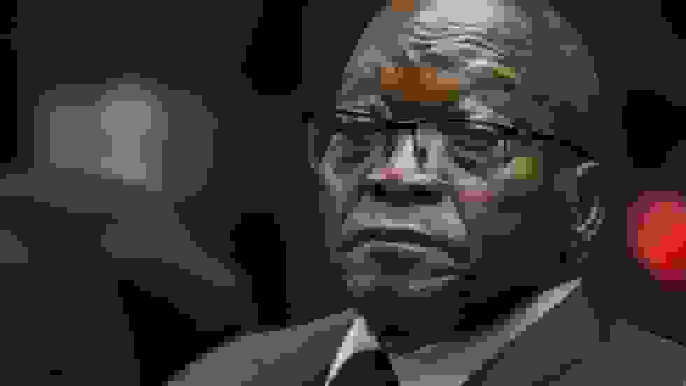 دستور دادگاه برای بازپرداخت بودجه دولتی توسط رئیس جمهور سابق آفریقای جنوبی