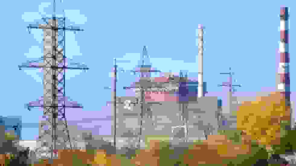 بازیابی برق نیروگاه اتمی زاپوروژیه، بزرگترین نیروگاه اروپا