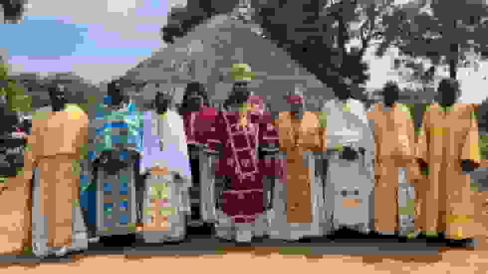 کلیسای ارتدکس روسیه مرکز معنوی جدیدی در آفریقا افتتاح می‌کند