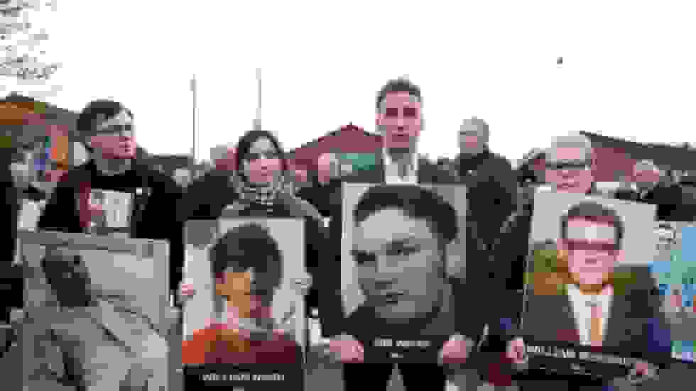 دادگاه ایرلندی حکم قتل عام یکشنبه خونین را صادر کرد