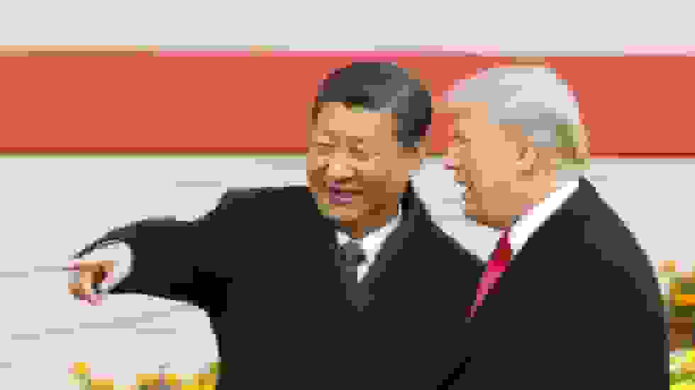 اظهار کاخ سفید درباره دیدار ترامپ و شی جین پینگ در کره جنوبی