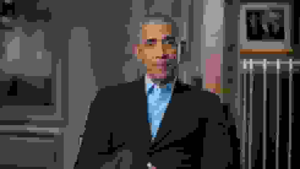 جهان در صورت صداقت بیشتر رهبران غربی چگونه خواهد بود؟ (ویدئوی هوش مصنوعی)