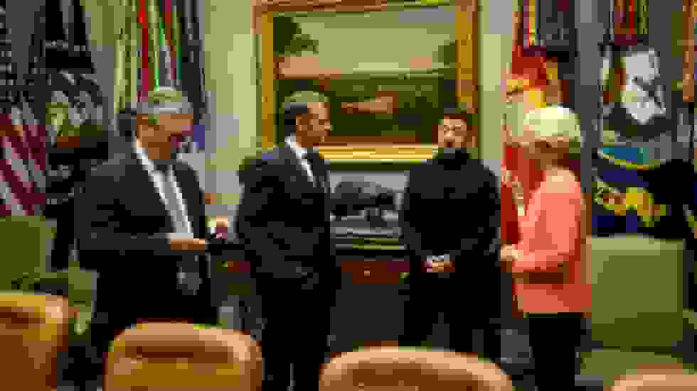 دستیار پوتین: اتحادیه اروپا و بریتانیا برای منحرف کردن توجه از بحران داخلی به درگیری اوکراین نیاز دارند