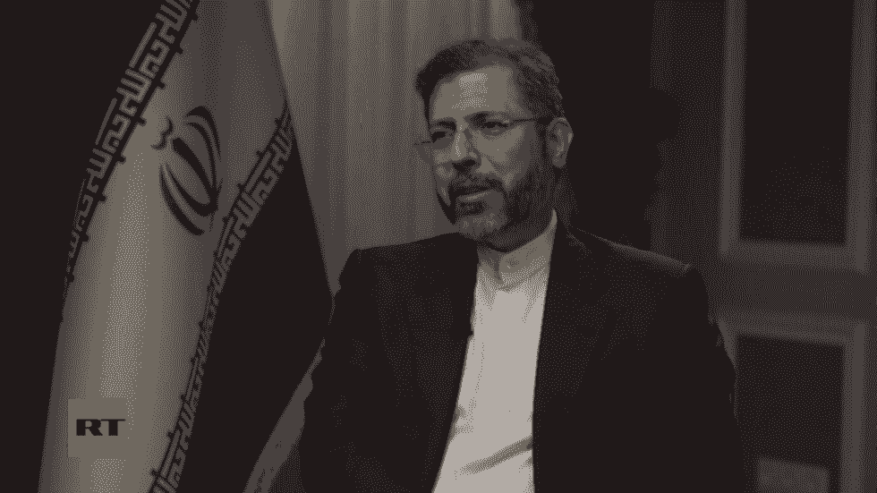 وزیر خارجه ایران: آمریکای 'هژمونیک' مانع تلاش ها برای چندقطبی شدن جهان است