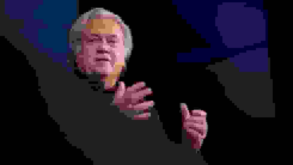 پیشنهاد استیو بنون برای تأسیس دولت مسیحی در اورشلیم به عنوان راه حل سه دولتی