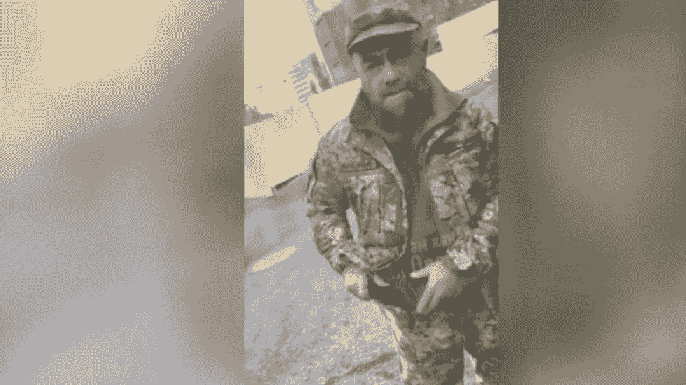 رئیس گروه تبهکاری در کمک به بسیج اجباری اوکراین - گزارش رسانه‌ای