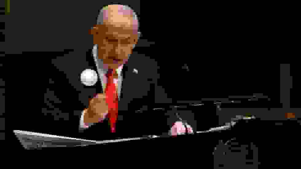 اسرائیل از آویزان کردن عروسک نتانیاهو از جرثقیل در ترکیه انتقاد کرد