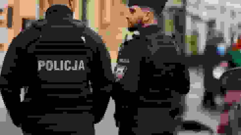 دستگیری اتباع اوکراینی در لهستان به اتهام جاسوسی