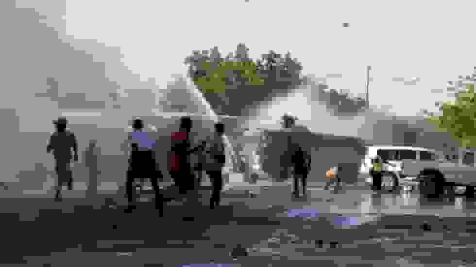 درگیری‌های مرگ‌بار در کامرون در آستانه اعلام نتایج انتخابات