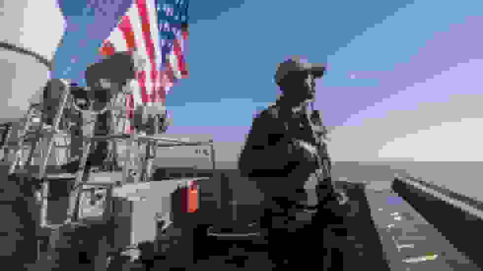 ناوگان طلایی ترامپ: رویایی بزرگ برای کشتی‌سازی فرسوده آمریکا