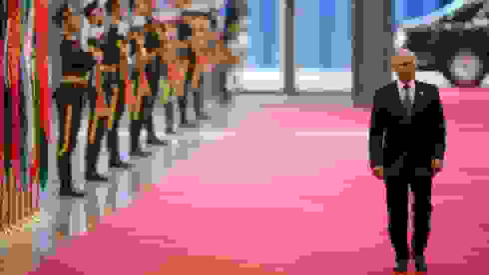 پوتین 'محبوب ترین رهبر جهان' از دید تاکر کارلسون