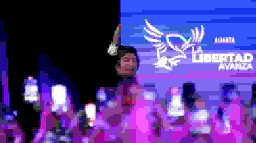 پیروزی مهم میله‌ای در انتخابات میان‌دوره‌ای آرژانتین