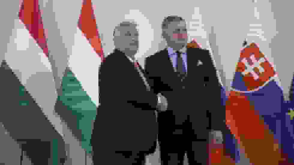 مجارستان در جستجوی اتحاد ضد اوکراین – دستیار اوربان