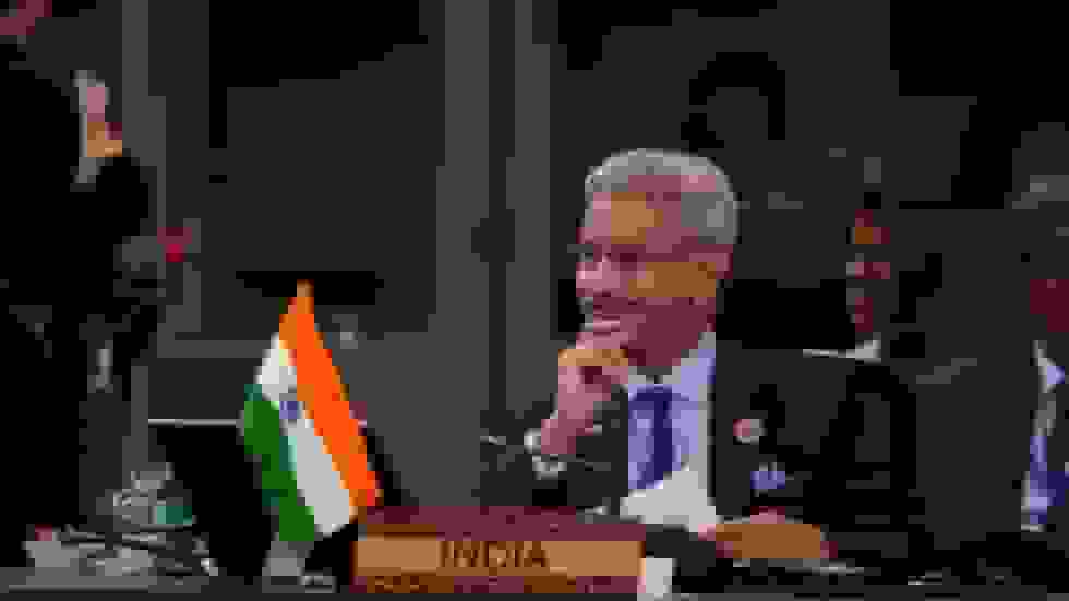 هند استانداردهای دوگانه غرب در تجارت انرژی را افشا می‌کند