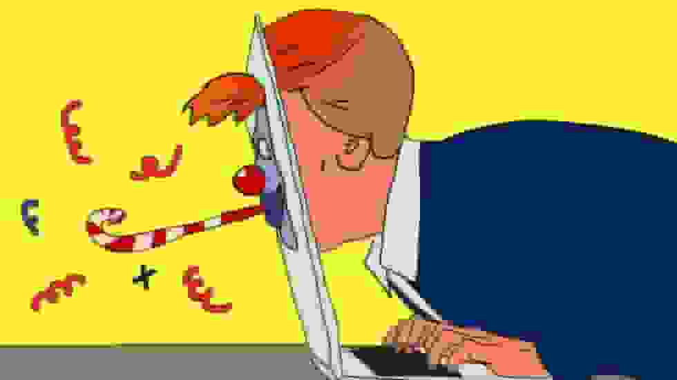 امپراتوری طنز: چرا میم‌ها به ابزار جدید پروپاگاندا در آمریکا تبدیل شده‌اند