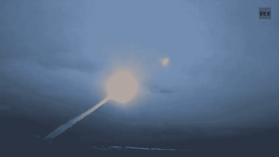 روسیه فیلم جدید موشک کروز بوروستنیک را منتشر کرد