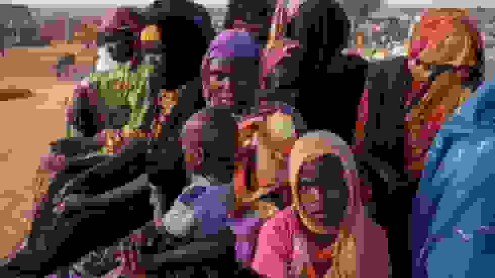 شبه نظامیان سودانی شش کارمند بهداشتی را در دارفور ربوده‌اند