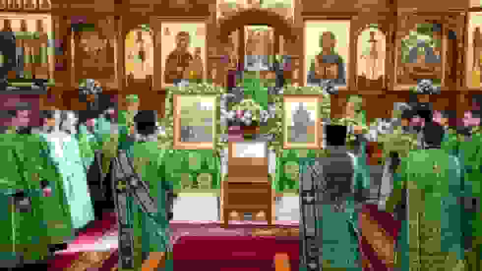 بازداشت مجدد اسقف ارتدوکس اوکراین پس از آزادی پزشکی