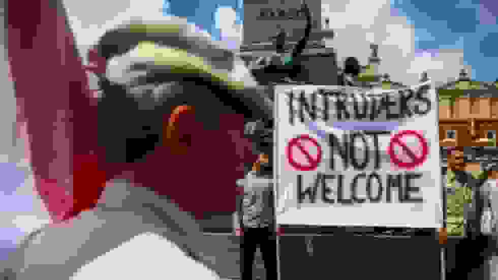 آلمان و لهستان خواستار بازگشت مردان اوکراینی هستند