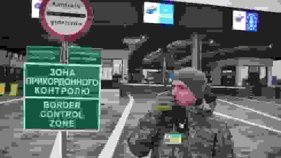 فرار نزدیک به ۱۰۰ هزار مرد جوان از اوکراین در دو ماه