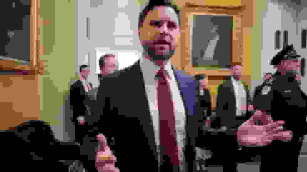 ونس پیشرفت قابل توجه در مذاکرات صلح اوکراین را ستایش می‌کند