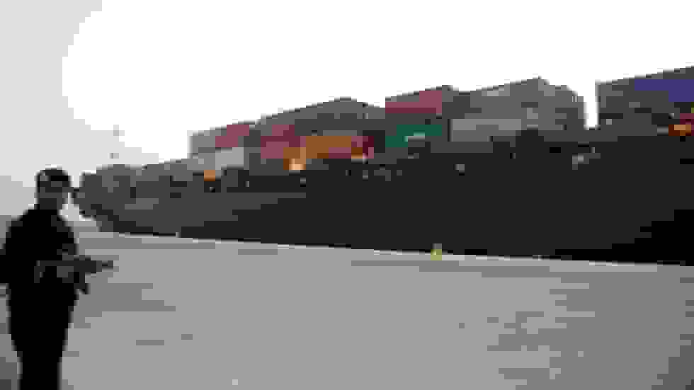 هند معافیت تحریم‌های آمریکا برای بندر چابهار در ایران را دریافت کرد