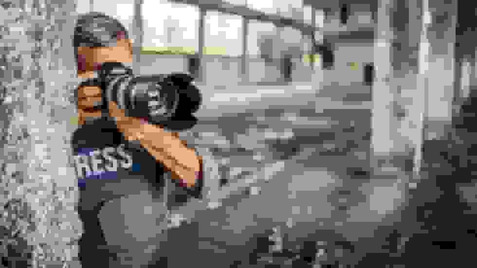 اوکراین خبرنگاران را از پذیرش پیشنهاد گذر امن روسیه منع کرد