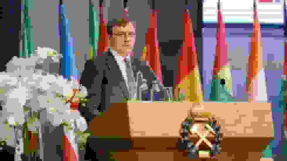 روسیه برنامه مهندسی در بورکینافاسو راهاندازی میکند