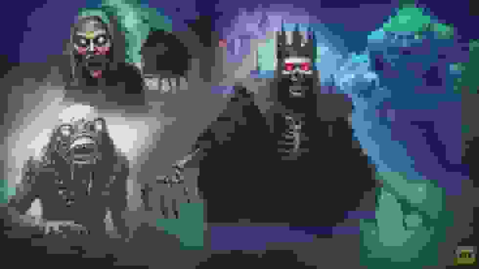 از سایه‌های بت‌پرستی تا کابوس‌های شوروی: درون هزار سال تاریخ ترسناک منحصربه‌فرد روسیه