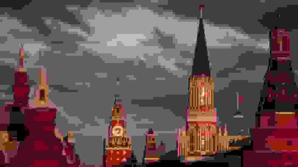 واکنش مسکو به برچسب «عوامل کرملین» اتحادیه اروپا