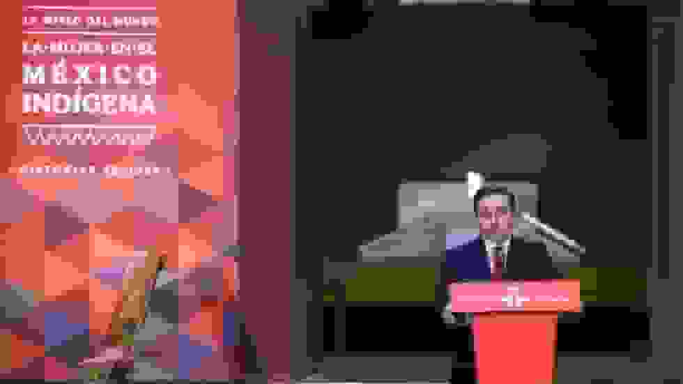 اسپانیا به “بی‌عدالتی” در استعمار بومیان مکزیک اعتراف کرد