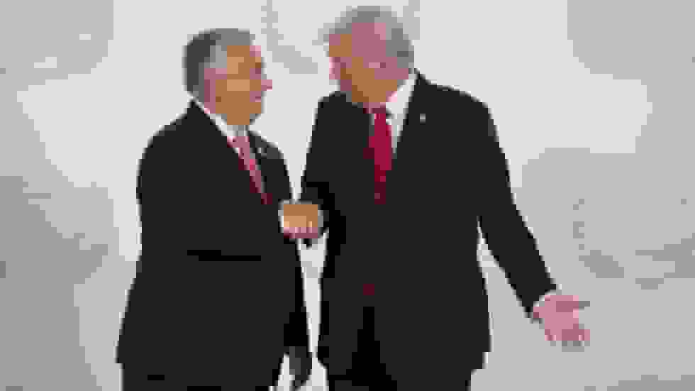 ترامپ درخواست معافیت مجارستان از تحریم نفت روسیه را رد کرد