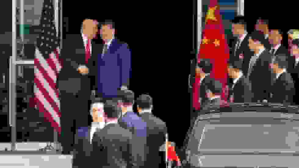 ترامپ دیدار با شی جین پینگ را گامی به سوی «صلح جاودانه» می‌خواند