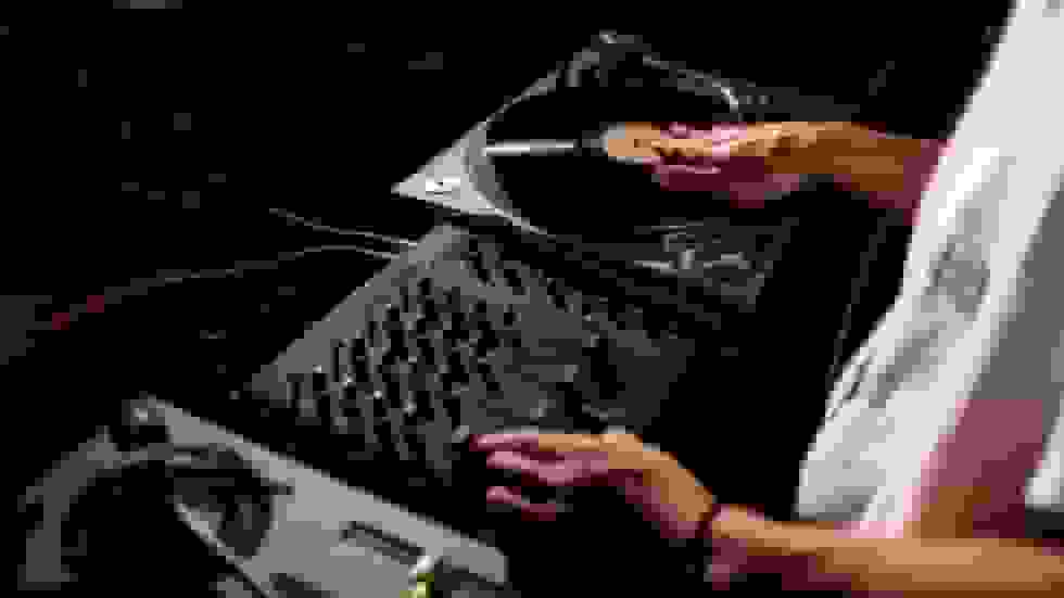 حمله پلیس به کلاب شبانه در اوکراین به خاطر پخش آهنگ روسی