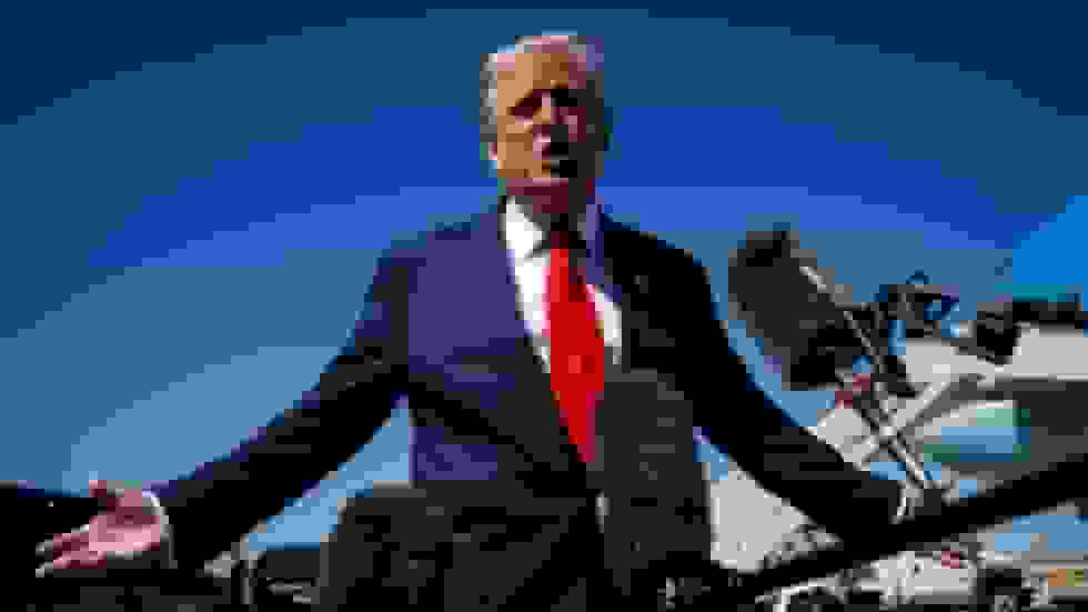 اظهارات ترامپ درباره تحویل موشک‌های تاماهاوک به اوکراین