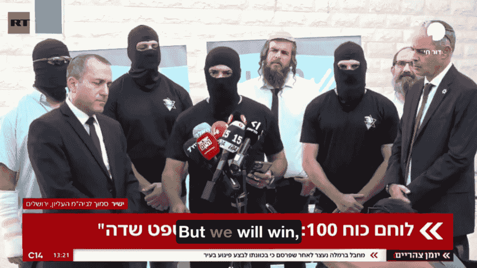 سربازان اسرائیلی متهم به تجاوز اعلام کردند که 'پیروز خواهند شد'