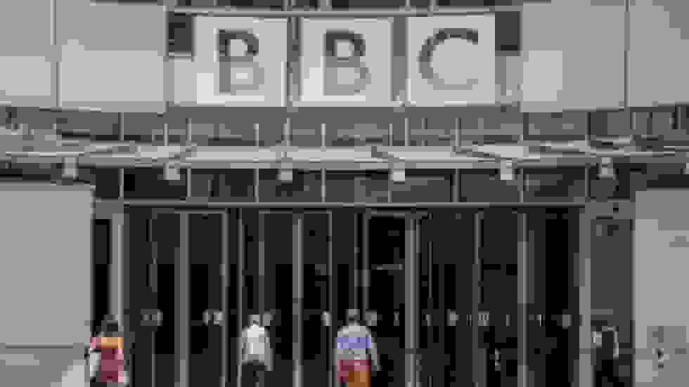 ترامپ جونیور بی‌بی‌سی را به عنوان «اخبار جعلی» محکوم می‌کند