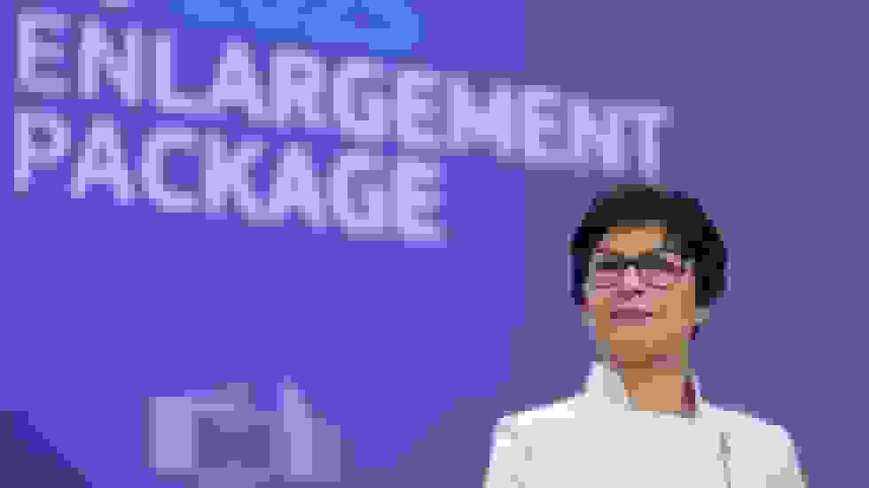 عضویت احتمالی کشورهای جدید اتحادیه اروپا با دوره «آزمایشی» مواجه می‌شود