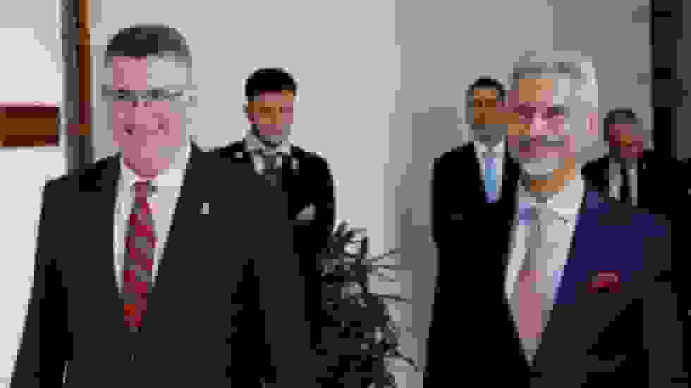 هند و اسرائیل قرارداد دفاعی امضا کردند