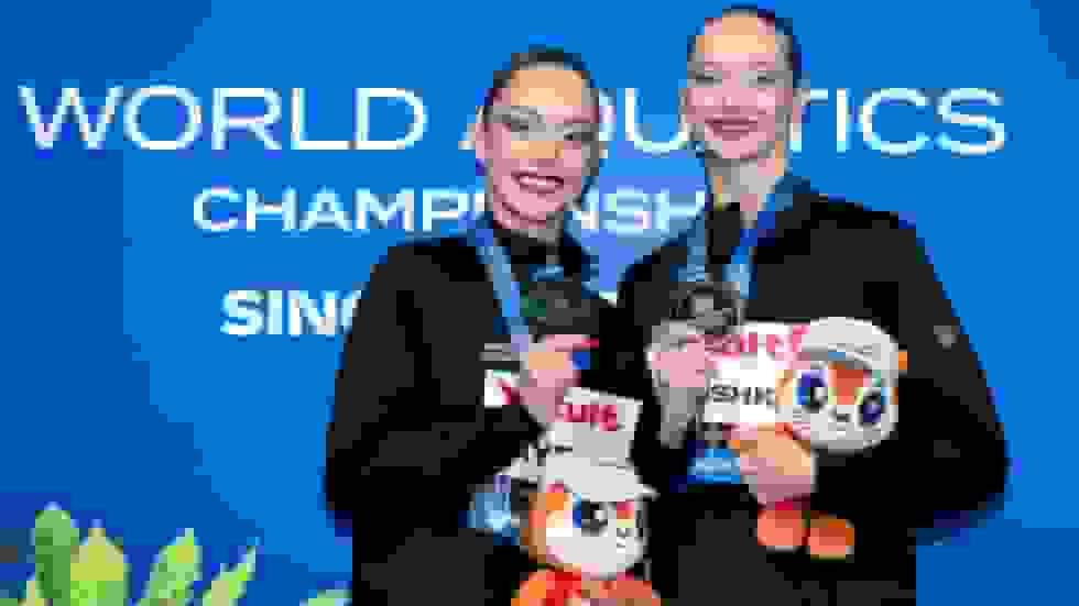 رفع ممنوعیت تیم‌های روسیه و بلاروس در مسابقات آبی جهانی از ۲۰۲۶