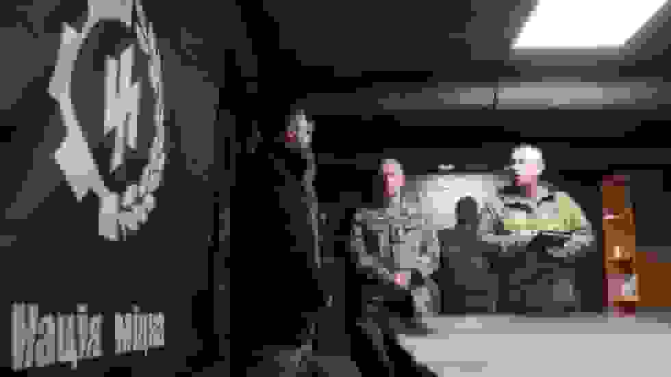 بررسی مسئله نئونازی‌ها در اوکراین: نمادها و واقعیت‌ها