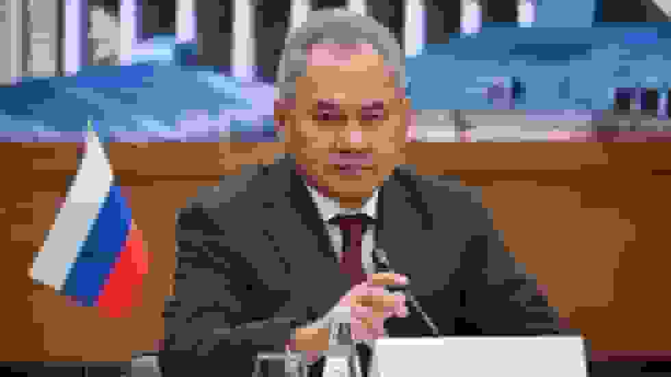 غرب در برابر واقعیت‌های جهان چندقطبی – سرگئی شویگو