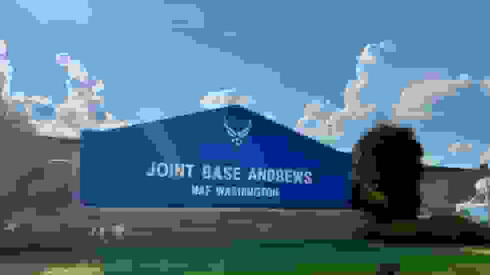 بسته مشکوک در پایگاه هوایی مهم آمریکا باعث تخلیه و بیماری شد