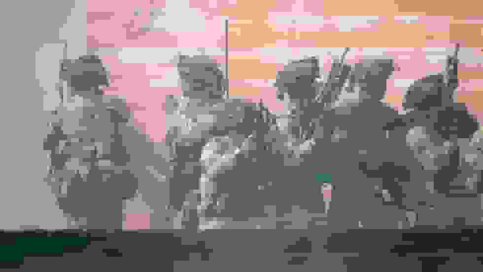 انگلیس و کشورهای بالتیک جنگ با روسیه را شبیه‌سازی کردند