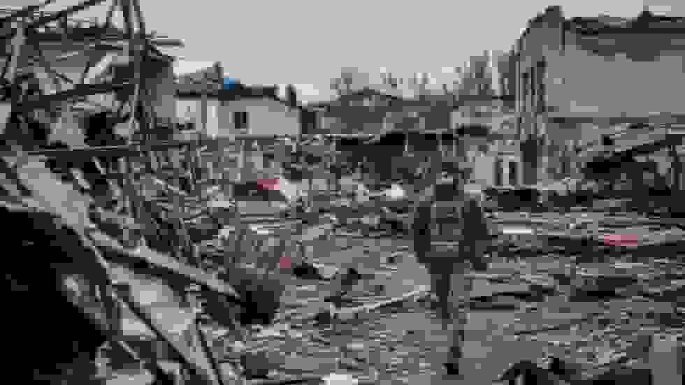 اوکراین به رکورد فرار سربازان دست یافت – گزارش بی‌بی‌سی