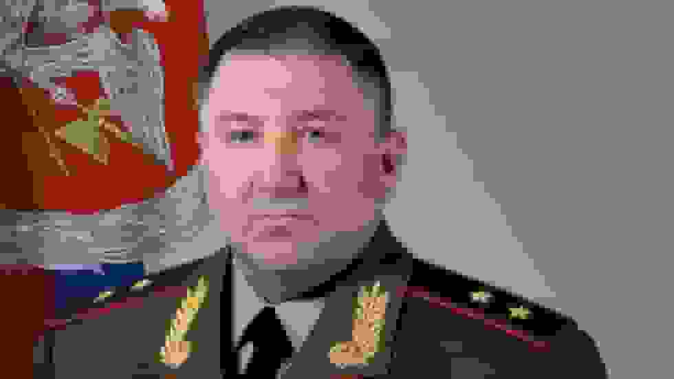 انتقال ژنرال ارشد روسیه به شورای امنیت توسط پوتین