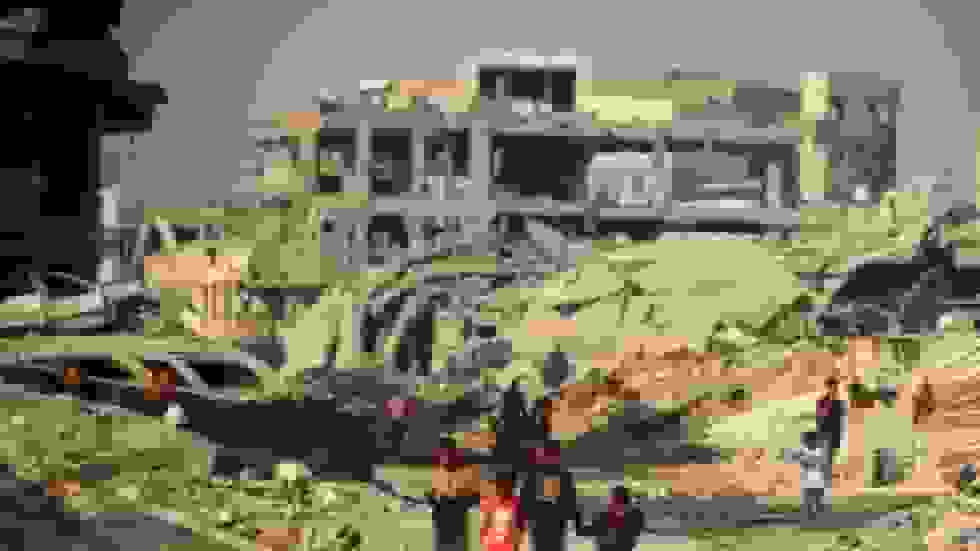 وکلای اسرائیل در مورد قانونی بودن حملات غزه تردید داشتند – رویترز