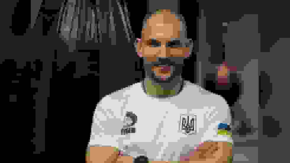 راننده آنجلینا جولی جزئیات فریب خوردن برای پیوستن به ارتش اوکراین را فاش می‌کند