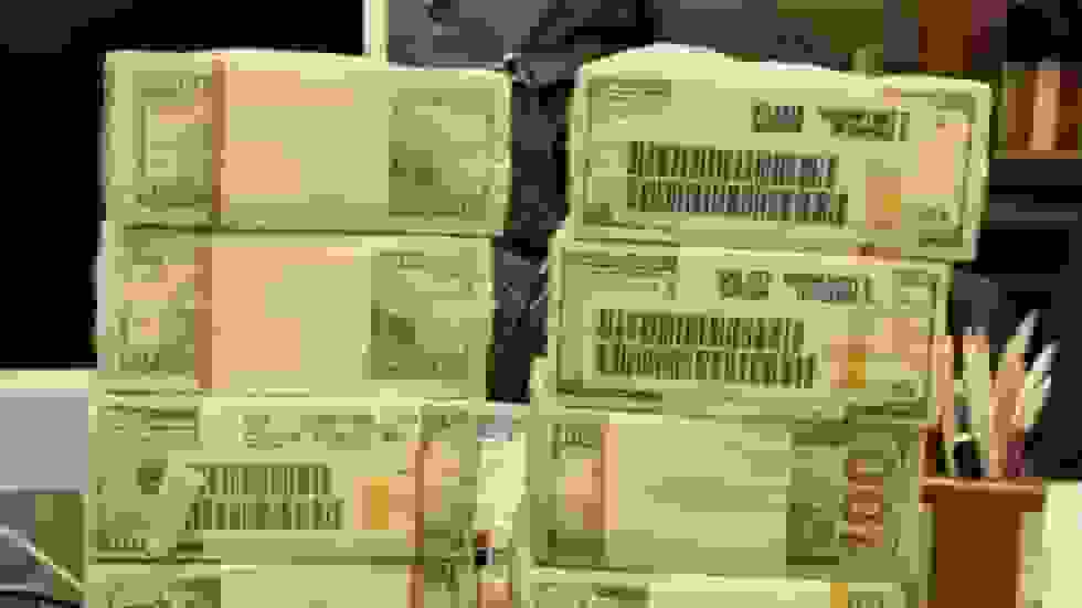 حمله ضد فساد به همکار زلنسکی و وزیر دادگستری اوکراین